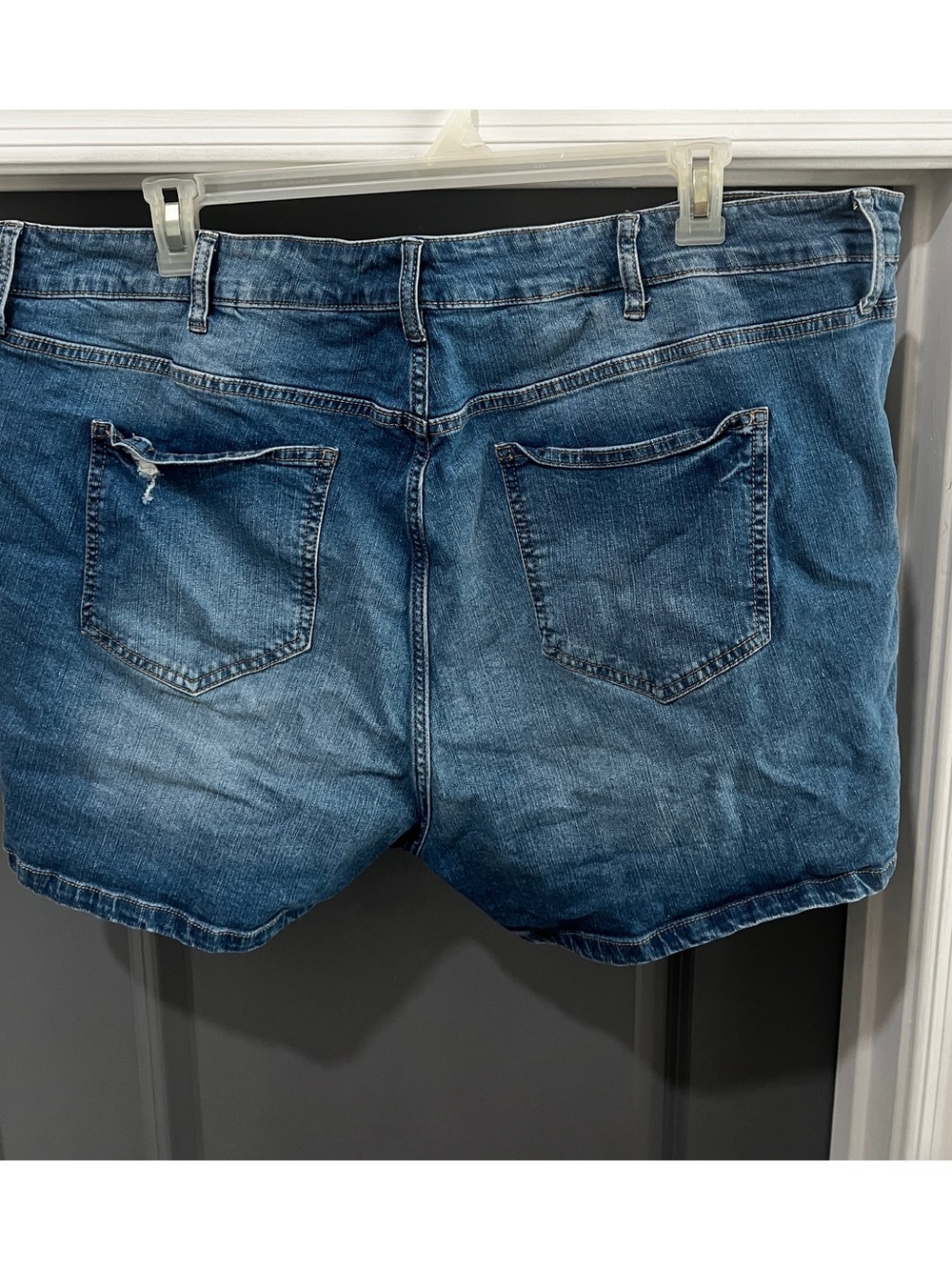 Torrid Jean Shorts - Picture 8 of 8